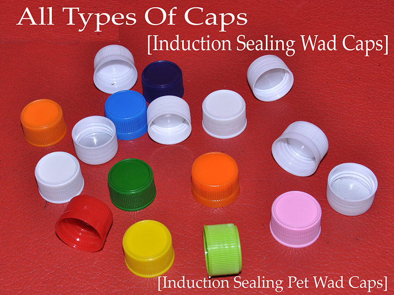 Induction Sealing Wad Cap