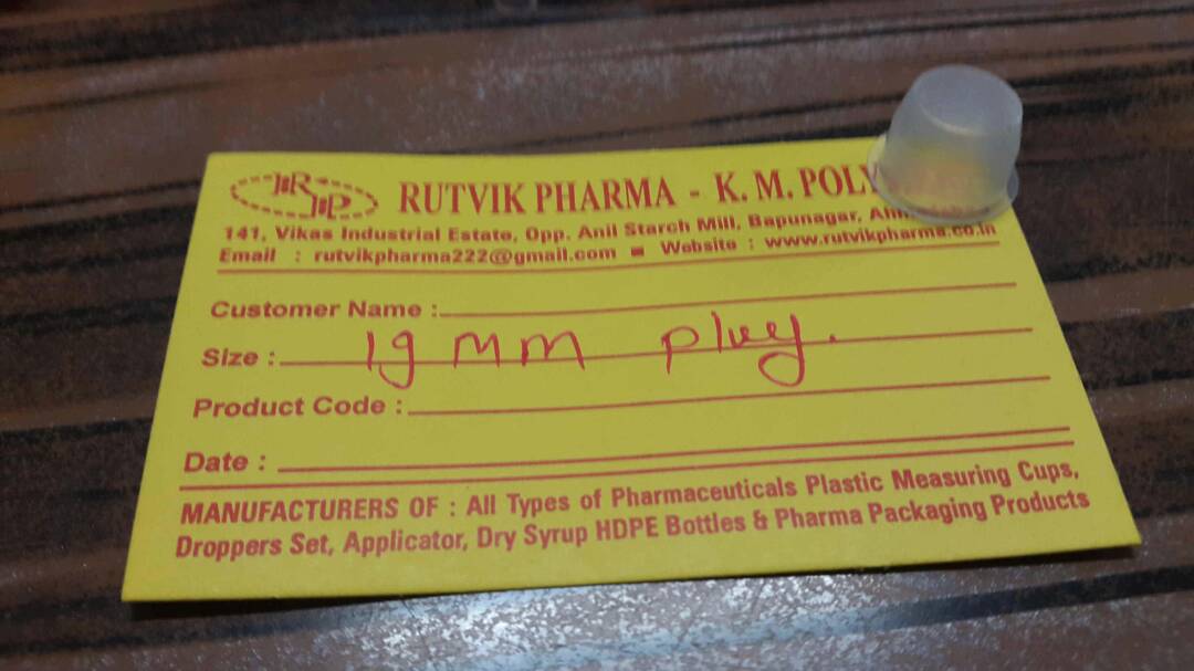 Click to enlarge Rutvik Pharma