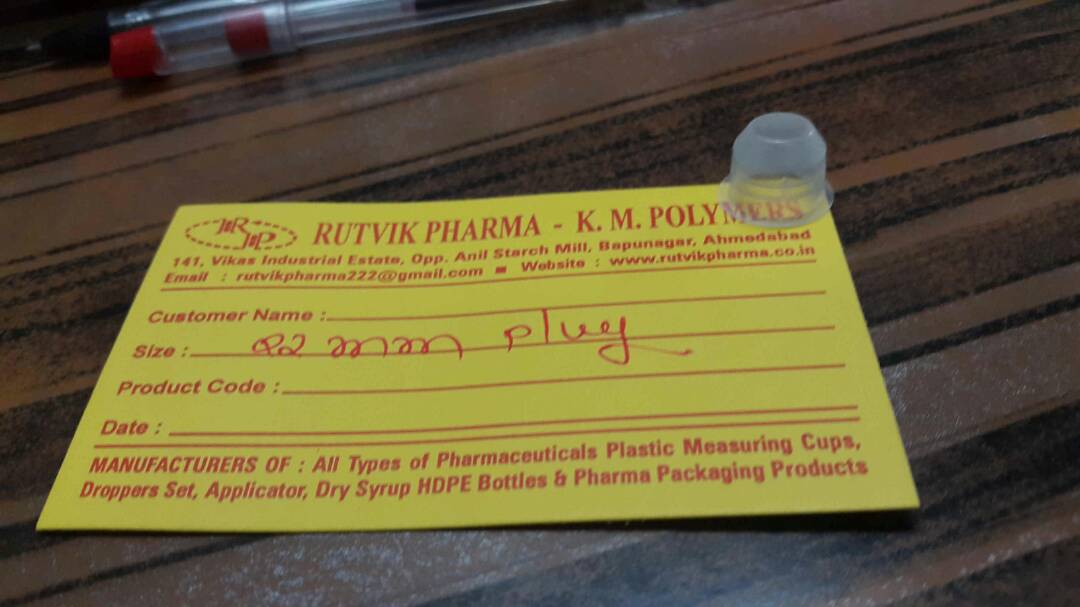 Click to enlarge Rutvik Pharma