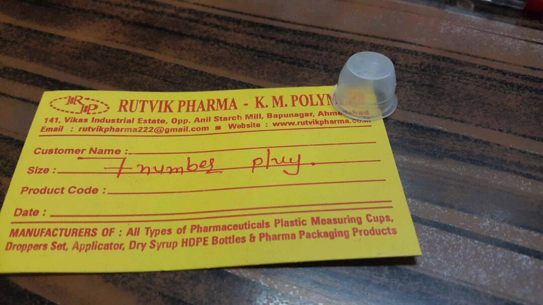 Click to enlarge Rutvik Pharma
