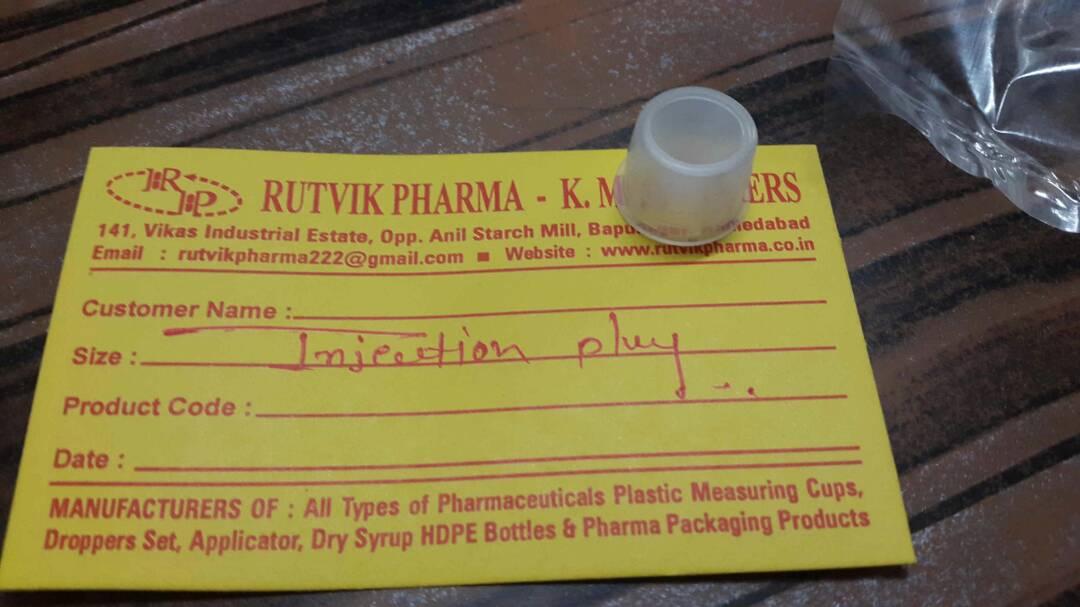 Click to enlarge Rutvik Pharma